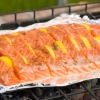 Salmon with Lemons