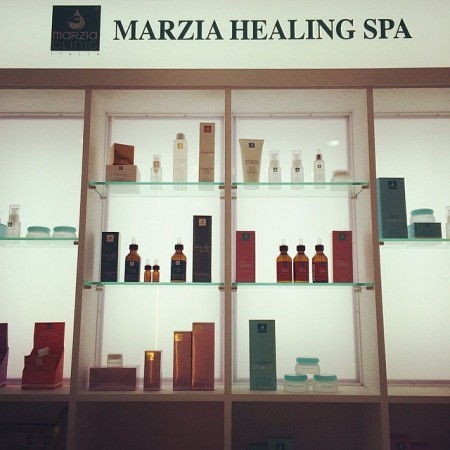 Marzia Healing Spa - Cheongdam Branch 