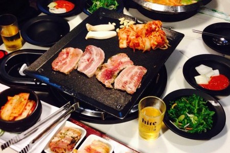 Palsaek Samgyeopsal Dongdaemun Branch