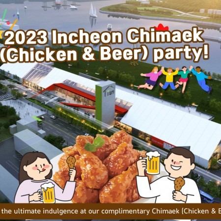 Experience the 2023 Incheon Chimaek Festival with a Historic Tour Package