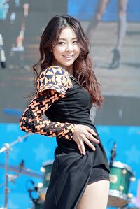 Kwon Rise in Incheon Festival Ara.jpg