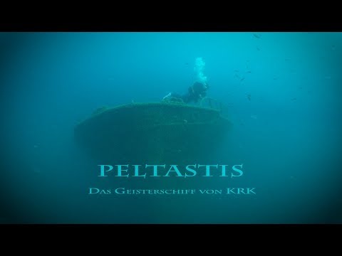 Peltastis - das Geisterschiff von Krk