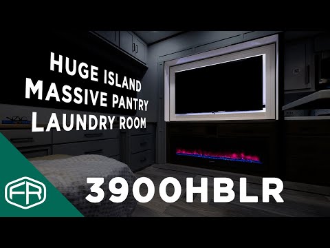 Thumbnail for 2025 Sandpiper 3900HBLR Video