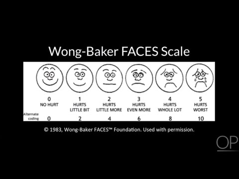 What is Flacc pain scale? – EN General