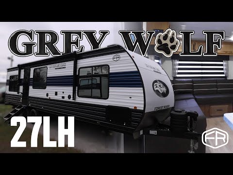 Thumbnail for 2025 Cherokee Grey Wolf 27LH Video