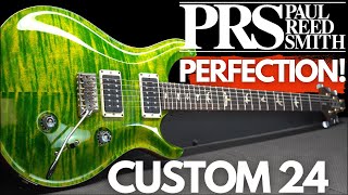 Video thumbnail for PRS Custom 24 (Should You BUY?) by Play and Trade Guitars