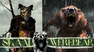 Skaal Werebear