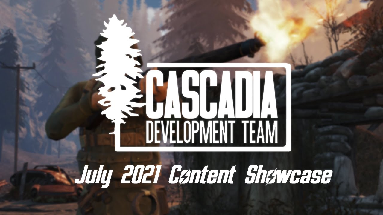 Fallout: Cascadia July 2021 Content Showcase - YouTube