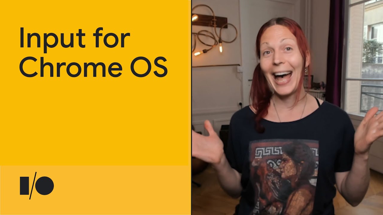 Input matters for ChromeOS