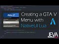 Native UI 1.9.1 for GTA 5 video 1