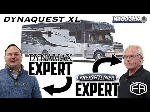 Thumbnail for Things to Know About the Dynamax DynaQuest XL: Chassis Overview Video