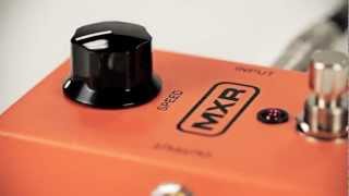 Video thumbnail for MXR Phase 90 by jimdunlopusa