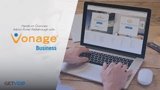 Vonage Business Communications video