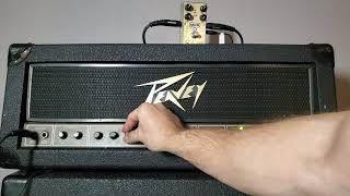 Video thumbnail for Peavey VTM 60 - High Gain Metal Playthrough by Kyle Bull