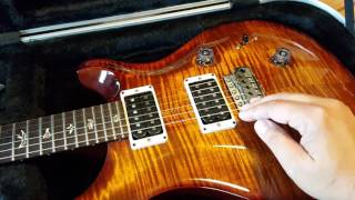 Video thumbnail for 5 Things You May Not Know About A PRS Custom 24 by Phillip McKnight