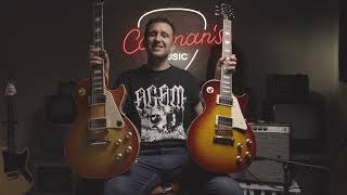 Video thumbnail for 2023 Epiphone Les Paul Standard VS GIBSON Les Paul Standard - Colemans Music by Coleman's Music