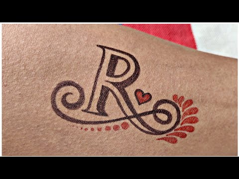 30 R Letter  R Letter Logo R Letter Design R Letter Tattoo logo r HD  phone wallpaper  Pxfuel