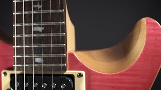 Video thumbnail for PRS SE Custom 24 Bonnie Pink by MooreMusicGuitars