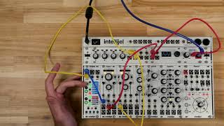 Video thumbnail for Scales Walkthrough Tutorial - Part 1 - Quantizing With One Oscillator by Intellijel