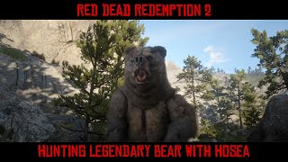 Hunting Legendary Bear