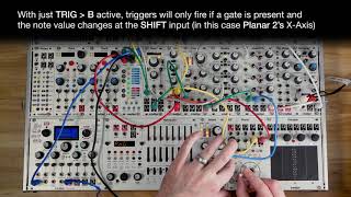 Video thumbnail for Scales Trigger Modes by Intellijel