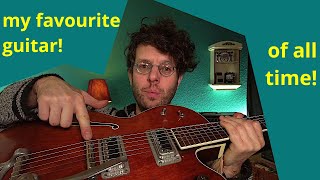 Video thumbnail for Gretsch Tennessean from 1967 | wurst.guitars review by wurst.guitars