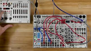 Video thumbnail for Scales Walkthrough Tutorial - Part 2 - Using 2 Oscillators by Intellijel