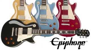 Video thumbnail for Epiphone Les Paul Standard by OfficialEpiphone