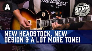 Video thumbnail for Epiphone 50s & 60s Les Paul Standards! - NAMM 2020 by Andertons Music Co