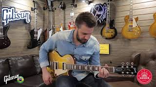 Video thumbnail for Gibson Les Paul Classic 2019 (Gold Top) by Alexandre Fagundes