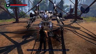 ELEX 1 MOD Amy