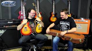 Video thumbnail for Gibson 2014 Guitars - Part 5 - The Les Paul Classic by Rob Chapman