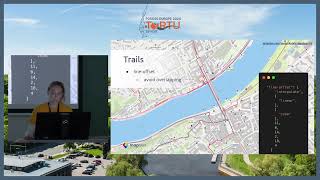 FOSS4GE 2024 | Vector Tiles Cartography: Elevate your maps with JSON tricks