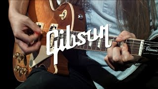 Video thumbnail for Gibson Les Paul Classic 2019, Honeyburst | Gear4music demo by Gear4music Guitars