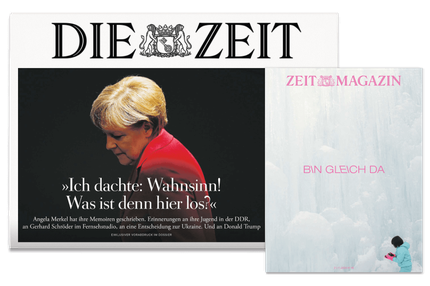 DIE ZEIT 49/2024