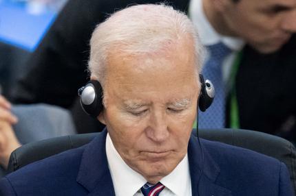 Internationaler Strafgerichtshof: Biden verurteilt den Haftbefehl gegen Netanjahu