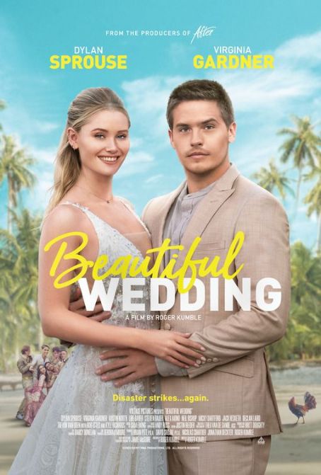 Virginia Gardner - Beautiful Wedding (2024)