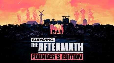 劫后求生 Surviving the Aftermath