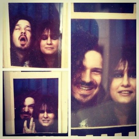 Dimebag Darrell & Rita Haney