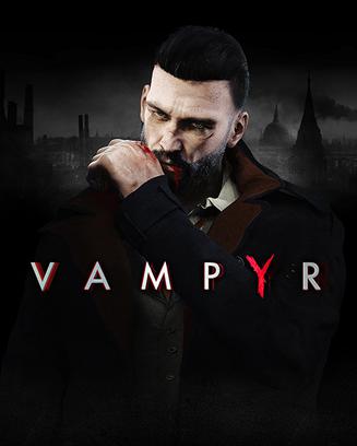 吸血鬼 Vampyr