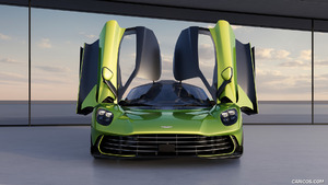 2026 Aston Martin Valhalla