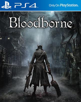 血源诅咒 Bloodborne