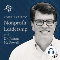 40: What Do I Do With My Nonprofit’s Strategic Plan? (Andrew Hollo)