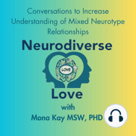 Professor Tony Attwood & Dr. Michelle Garnett: Keys to Successful Neurodiverse Relationships