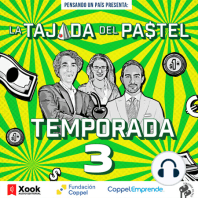 ¡TERCERA TEMPORADA LA TAJADA DEL PASTEL!