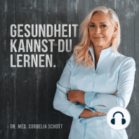 Keine Angst vor medizinischen Fachbegriffen: Osteophyten sind keine Krankheit!