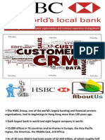 CRM HSBC