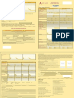 Home Loan Application Form