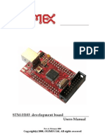 STM32 H103 Manual