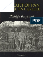 Borgeaud, Philippe - The Cult of Pan in Ancient Greece